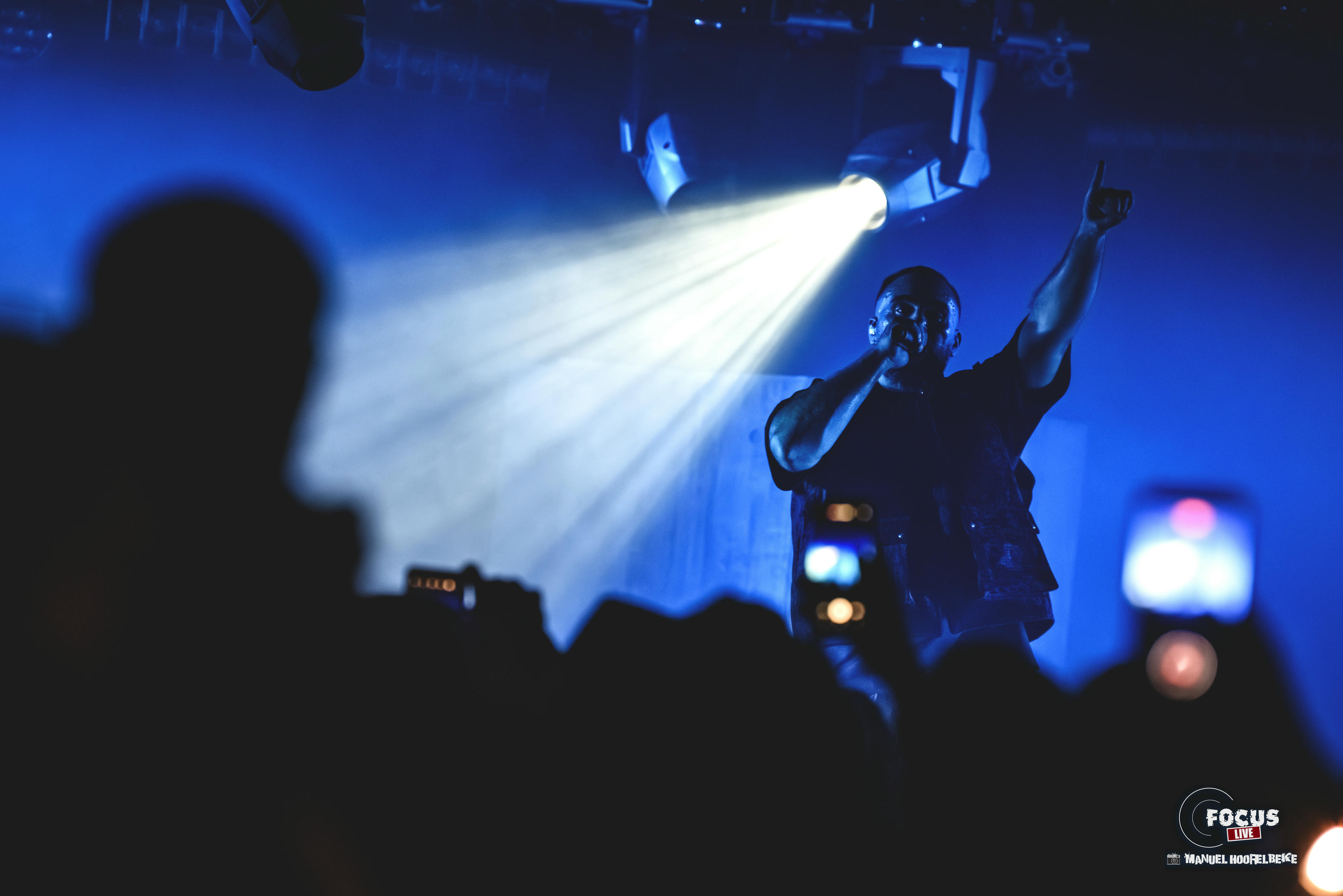 Live Report – Medine + Morgan @ Republic Corner – Poitiers - 25-09-2025